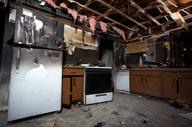 Licensed Content Restoration service in Sharon, MS - Meridian Smoke Damage